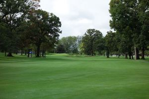 Cog Hill (Dubsdread) 9th Fairway