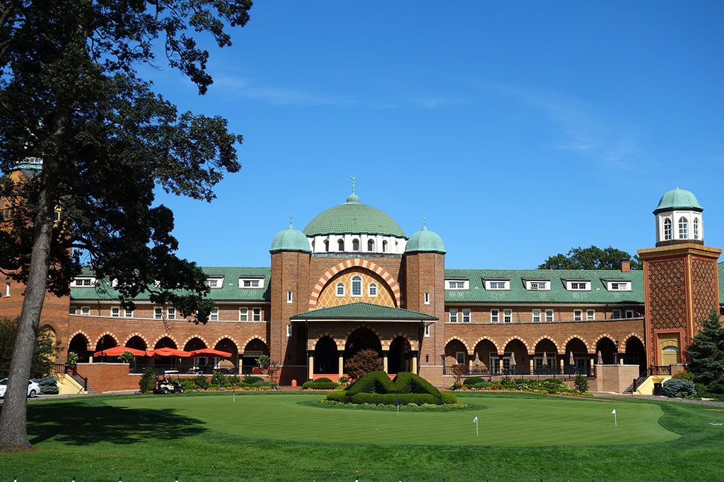 Medinah Country Club (No. 3)