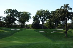 Medinah (No. 3) 16th Fairway