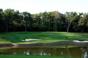 Medinah (No. 3) 17th Green