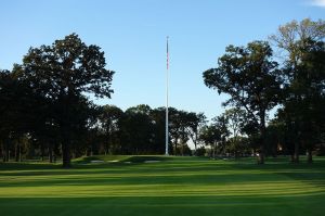 Medinah (No. 3) 18th Flag