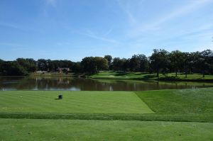 Medinah (No. 3) 2nd Tee