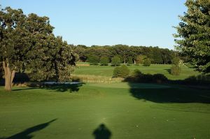 Merit Club 17th Approach