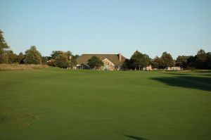 Merit Club 18th Fairway