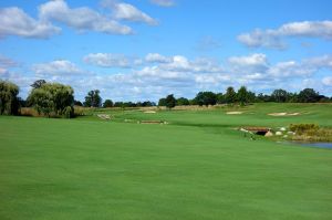 Merit Club 3rd Fairway