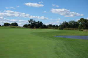 Merit Club 4th Fairway