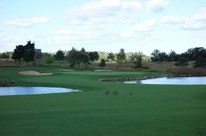 Merit Club 6th Fairway