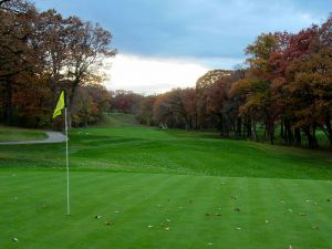 Olympia Fields (North) 14th Back