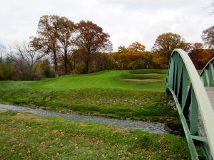 Olympia Fields (North) 3rd Bridge