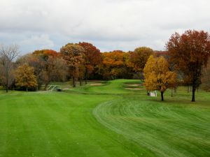 Olympia Fields (North) 3rd Fairway