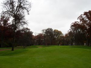 Rich Harvest 13th Fairway