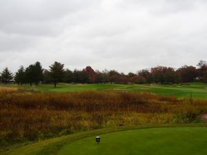 Rich Harvest 15th Tee