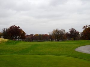 Rich Harvest 9th Tee