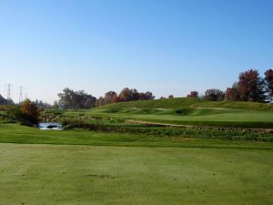 Brickyard Crossing 15th Fairway