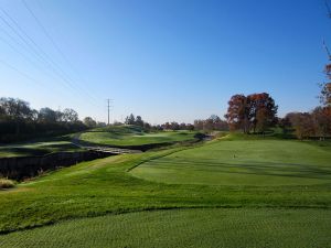 Brickyard Crossing 17th Tee