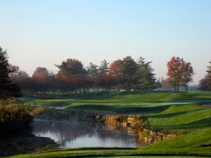 Brickyard Crossing 4th Green