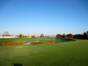 Brickyard Crossing 7th Tee