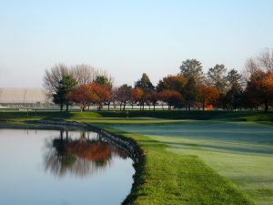 Brickyard Crossing 8th Green