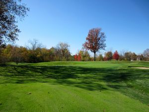 Crooked Stick 15th Approach