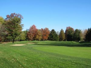 Crooked Stick 1st Green