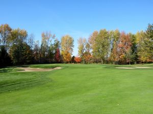 Crooked Stick 4th Green