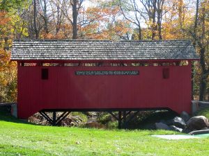 Crooked Stick 6th Tunnel