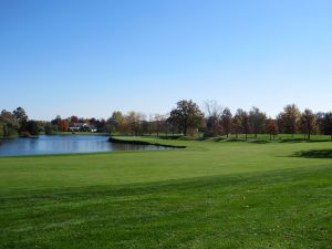 Crooked Stick 8th Approach