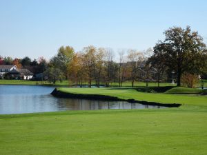 Crooked Stick 8th Green