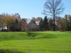 Crooked Stick 9th Approach