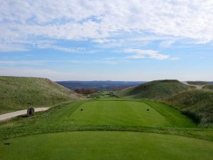 French Lick (Dye) 11th Tee