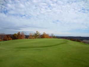 French Lick (Dye) 12th Green