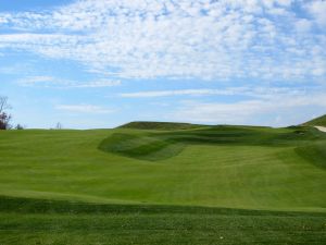 French Lick (Dye) 14th Fairway