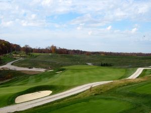 French Lick (Dye) 15th Green