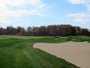 French Lick (Dye) 17th Bunker