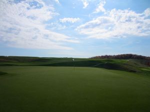 French Lick (Dye) 18th Back