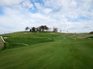 French Lick (Dye) 18th Fairway