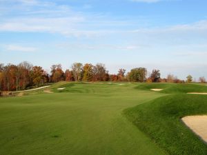 French Lick (Dye) 1st Fairway