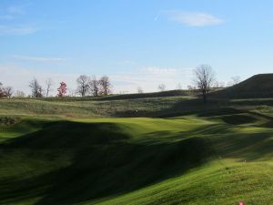 French Lick (Dye) 3rd Green