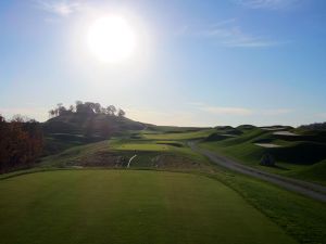 French Lick (Dye) 3rd Tee