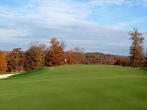 French Lick (Dye) 4th Green