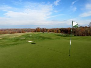 French Lick (Dye) 5th Back Green