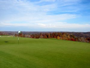 French Lick (Dye) 8th Green