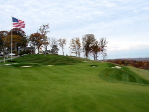 French Lick (Dye) 9th Fairway