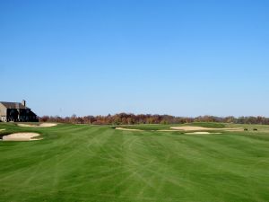 Sagamore 2nd Fairway