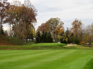 Sycamore Hills 16th Fairway