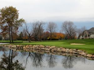 Sycamore Hills 6th Green