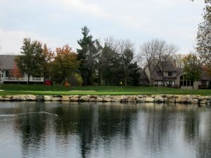 Sycamore Hills 7th Green