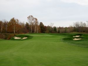 Victoria National 13th Fairway