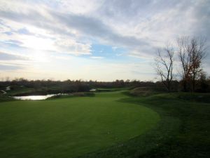 Victoria National 15th Fairway