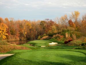 Victoria National 16th Tee